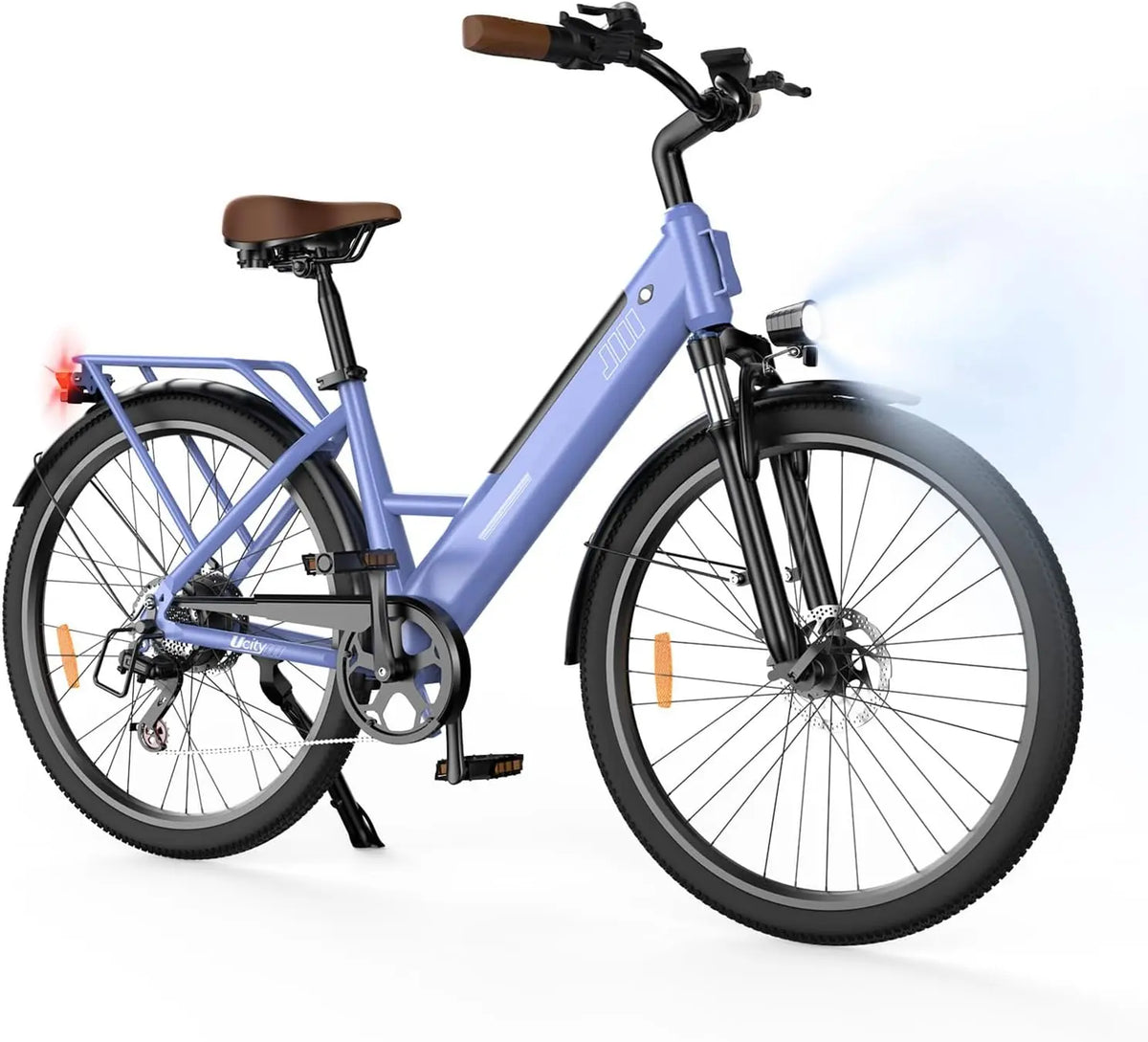 Finbike Fahrrad 26 Zoll 13 Ah