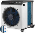 Pool-Wärmepumpe Heizgerät XPS-35 3,5 kW mit Wärmefunktion