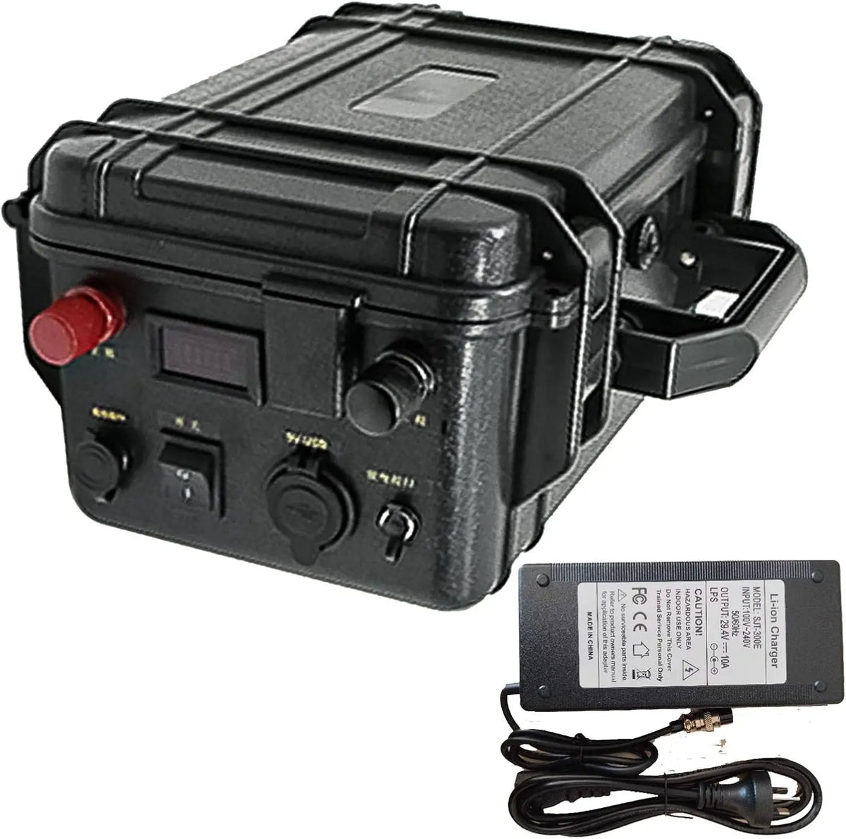 Batterie 720W-2400W 12 V 24 V 720 W