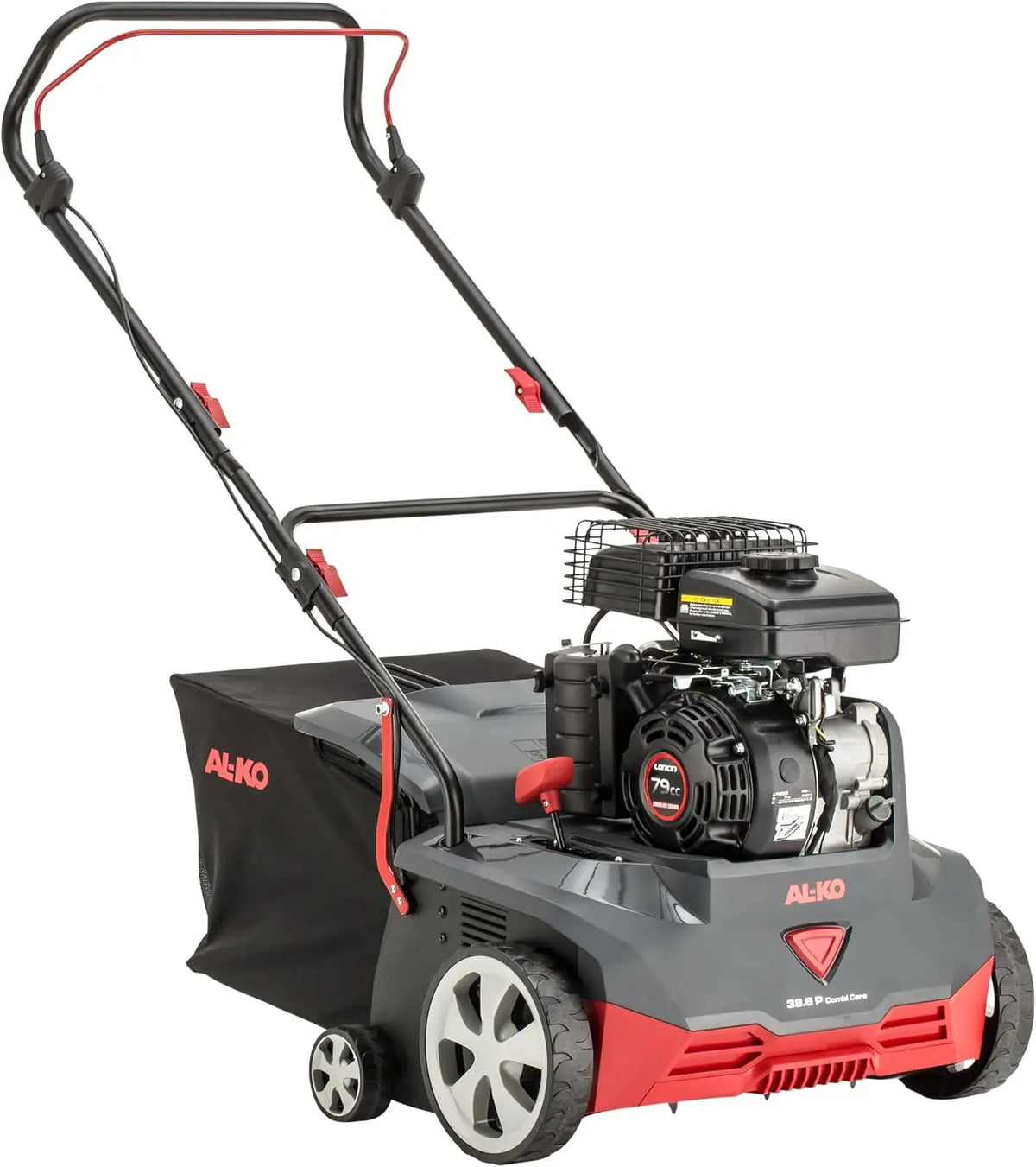 AL-KO Vertikutierer 1.4 kW 38 cm mit höhenverstellbar