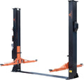 RP-TOOLS Auto Pkw Hebebühne 2-Säulen hydraulisch UV 4.0 t 230V Höhe: 2.82m