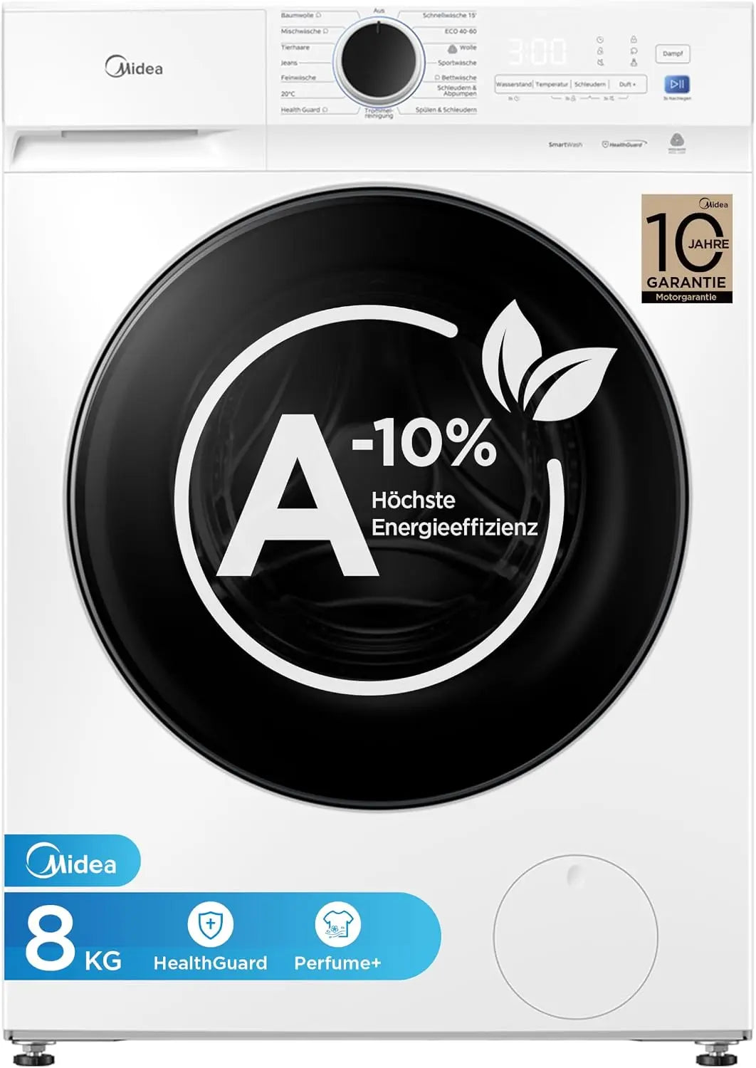 Midea Waschmaschine A-10