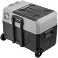 VEVOR Kühlschrank 50 l 30 l mit Display