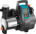 Gardena Haus- & Gartenautomat 6000/6 LCD inox