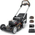 WORX Rasenmäher WG749E 40 V 46 cm