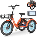 MOONCOOL Fahrrad IP65 36 V 250 W 20 AH mit Display