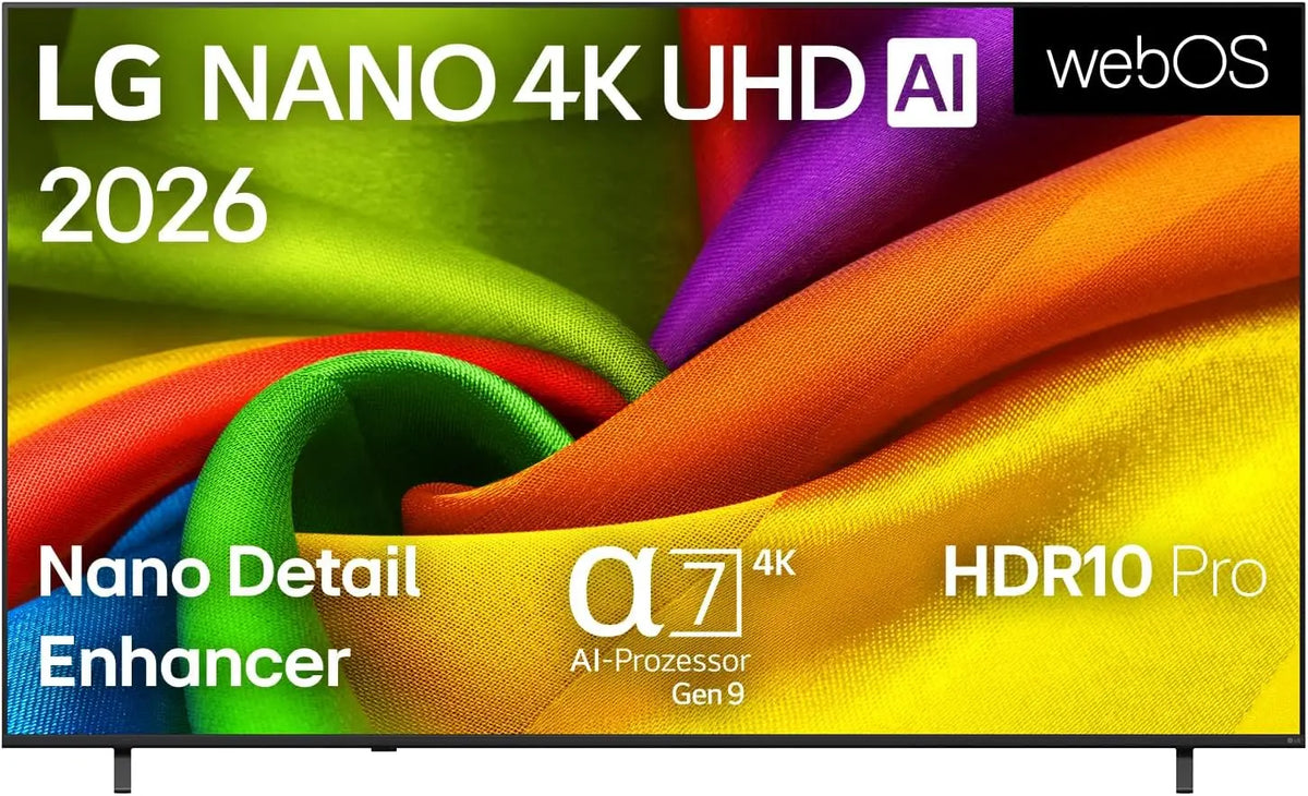 LG Fernseher 43NU8E0B3LA 43 Zoll