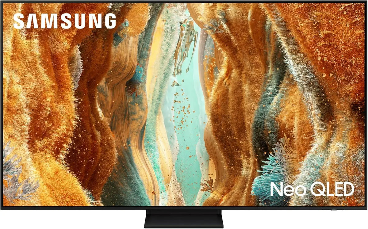 Samsung Fernseher QN70F 55 Zoll 140 cm mit LED-Beleuchtung