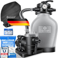KESSER Produkt 10.200 l Grau